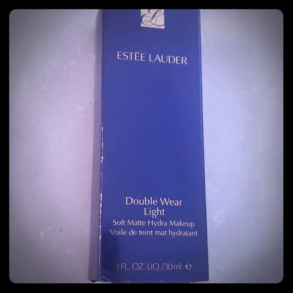 New Estee Lauder Foundation
